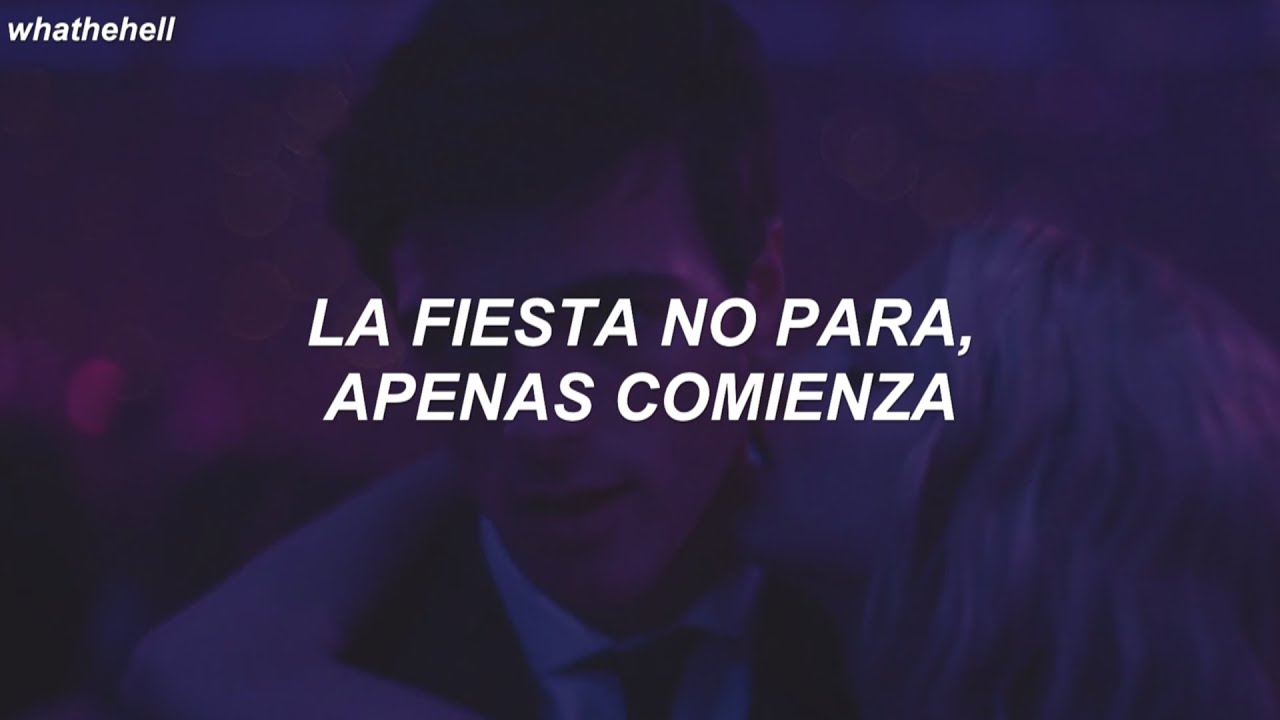 J Balvin - Mi Gente (euphoria scene)