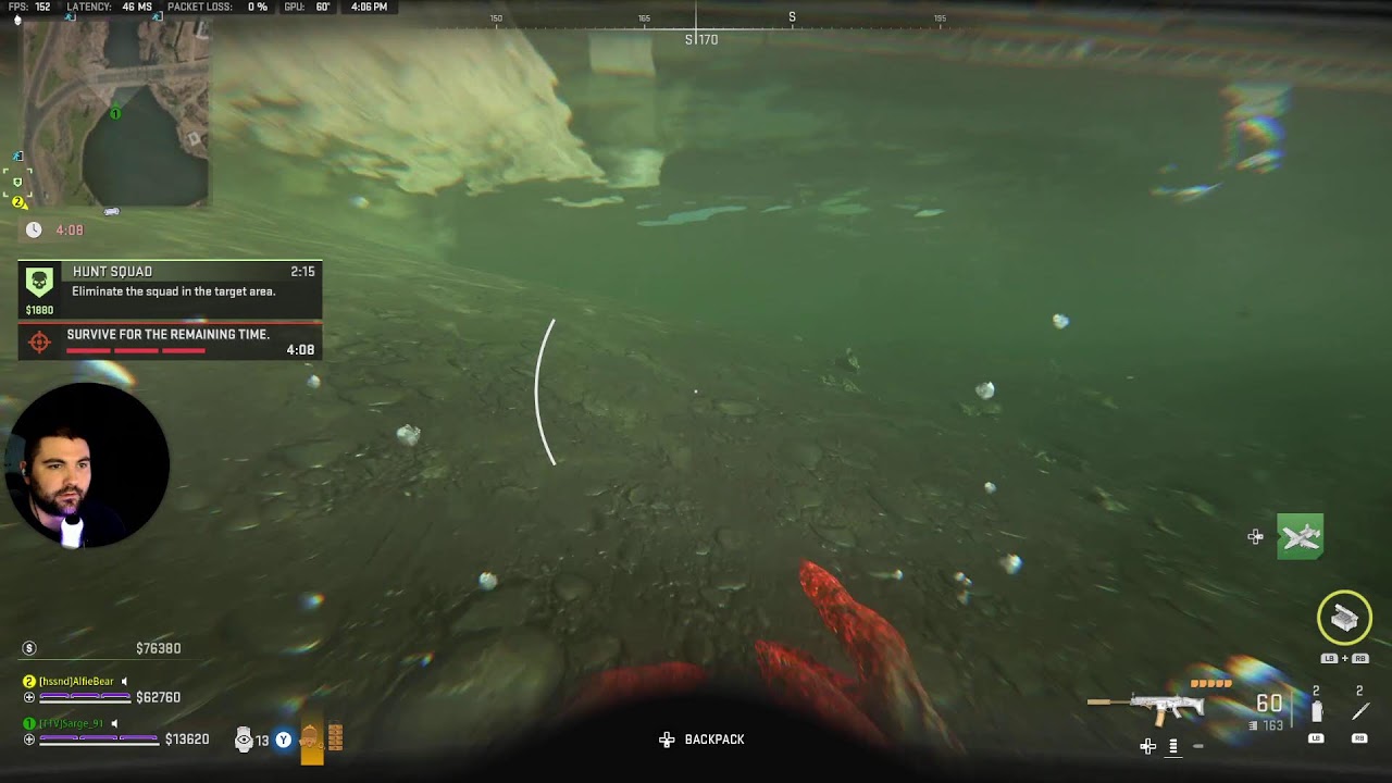 DMZ Shenanigans - Day 38