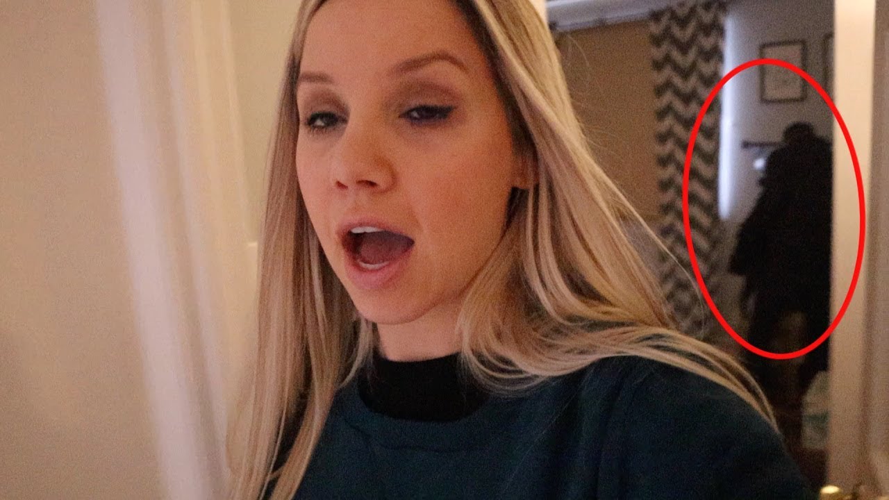 I WAS SO SCARED!!!