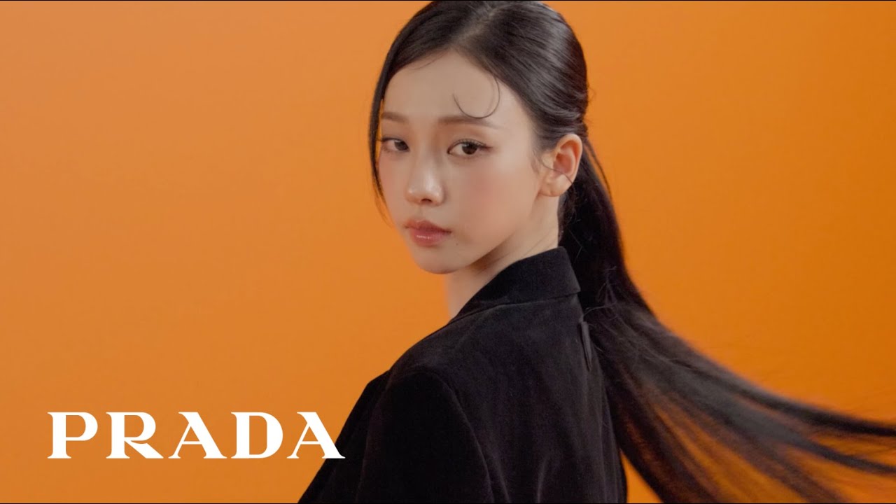 Prada People at the Prada Spring/Summer 2026 Womenswear Show