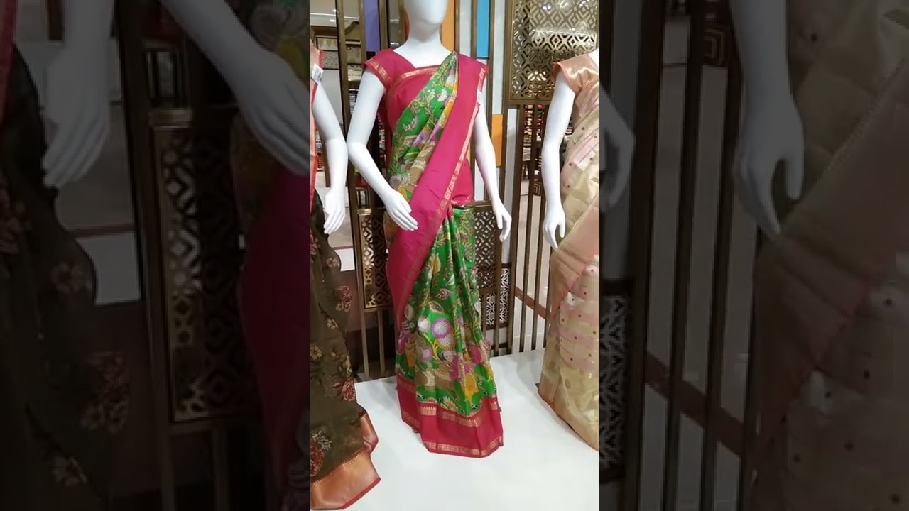 ❤️ sarees @south india shopping mall wth best offers
