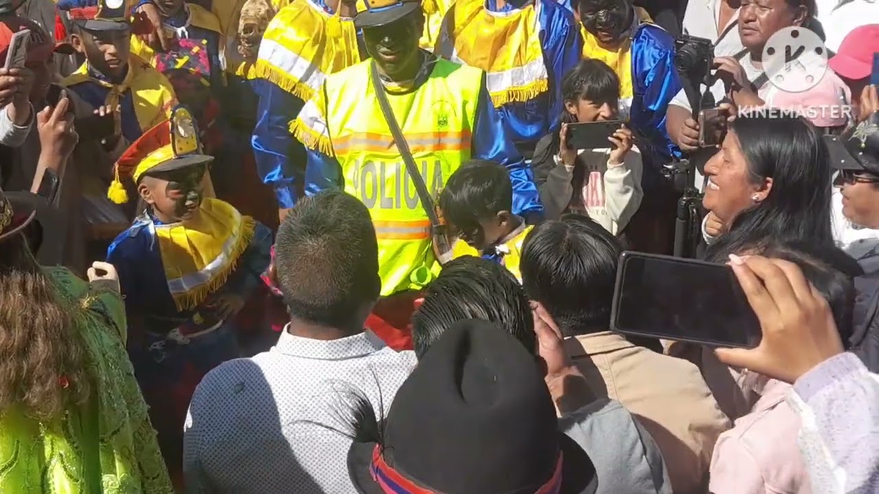 SEGUNDA PARTE💥🥳PRIOSTES DE LA VIRGEN DE LAS NIEVES🥳🤡(ELENA PADILLA Y ALBERTO SANGUCHO)