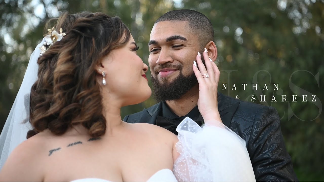 Wedding of Nathan & Shareez