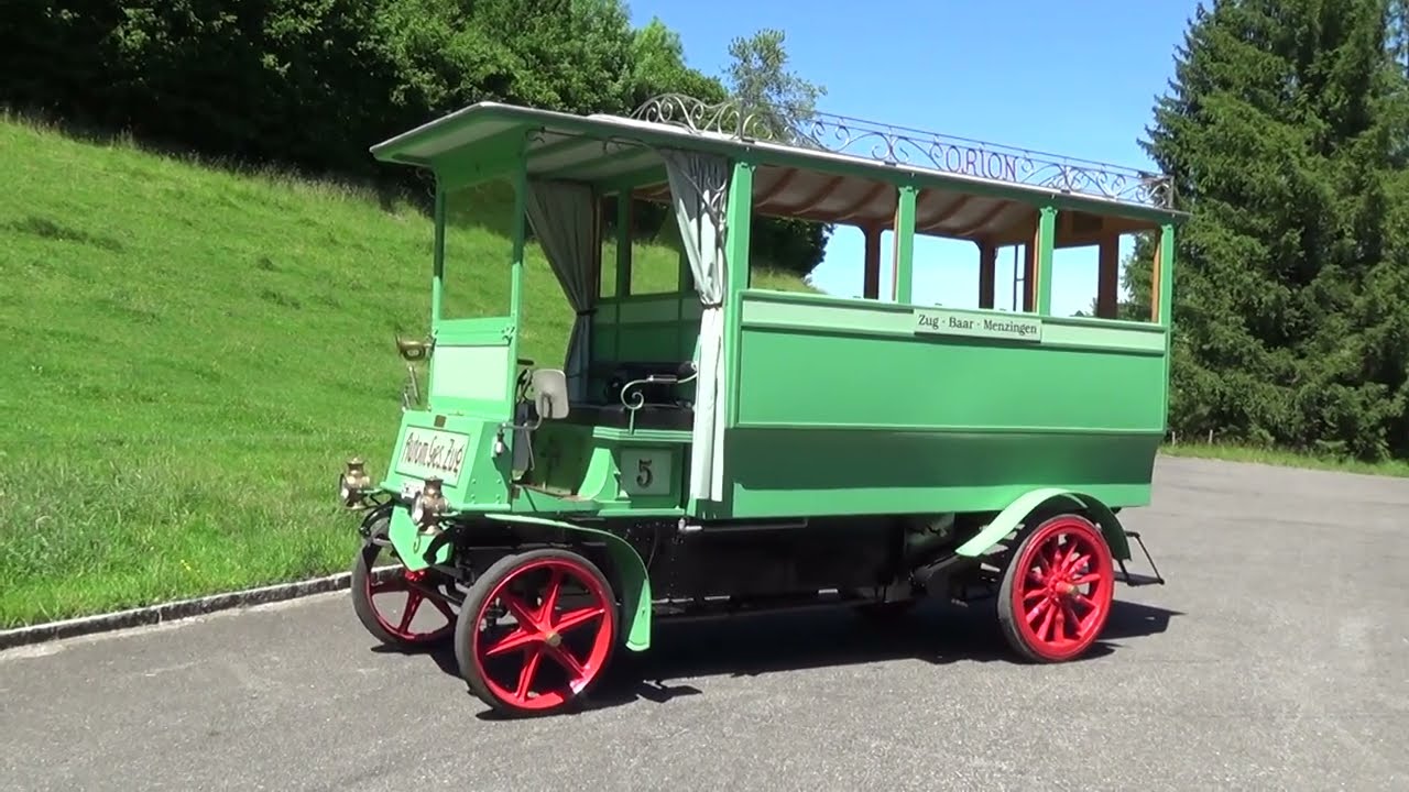 Das Zuger Depot f&uuml;r Technikgeschichte Video Nr. 163