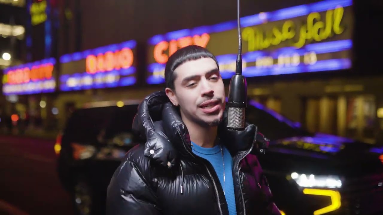 Manny EB -  Getting Busy (WhoRunItNYC Performance)