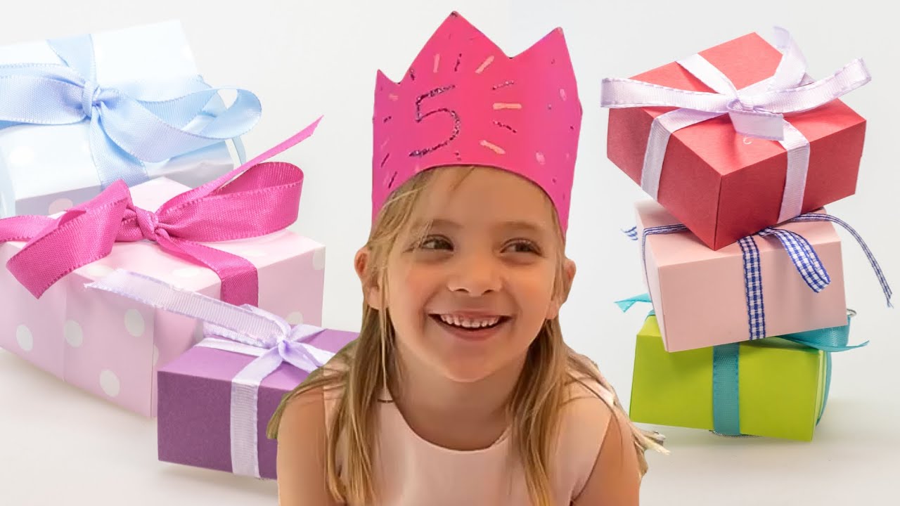 Das hat Paulina zum Geburtstag bekommen 🎁 Kindergeburtstag-Geschenke auspacken 🥳