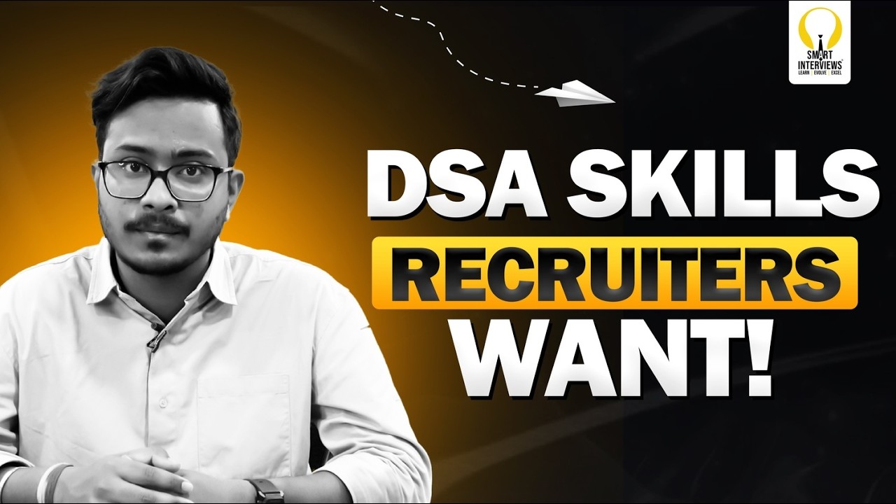 Используйте ИИ для освоения DSA, а не избегайте его | Секретные навыки DSA, которые гарантируют 1...