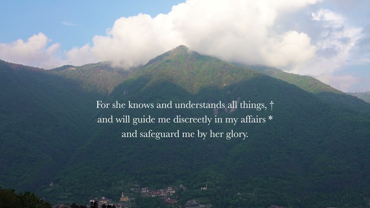 6.20.26 Lauds, Saturday Morning Catholic Prayer of the Liturgy of the Hours