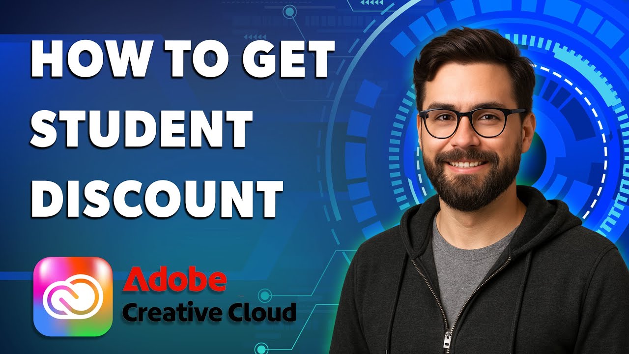 Как получить студенческую скидку на Adobe Creative Cloud [Руководство 2026 года]