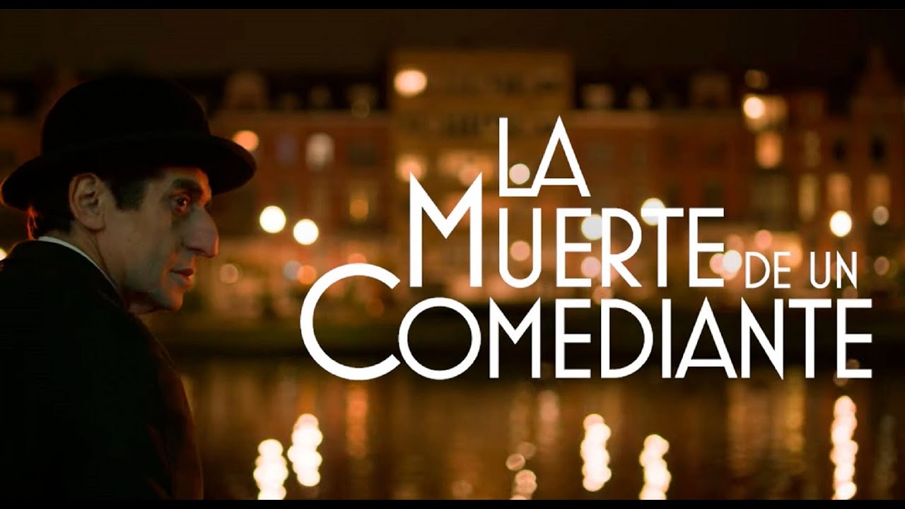 Se estrenó "La muerte de un comediante" de Diego Peretti