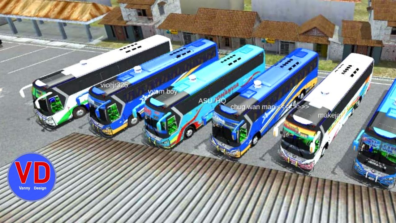 Bus Simulator Tanzania Convoy🇹🇿🧃