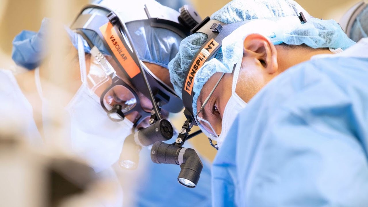 Experimental Strategies in Organ Transplantation with Satish Nadig, MD, PhD