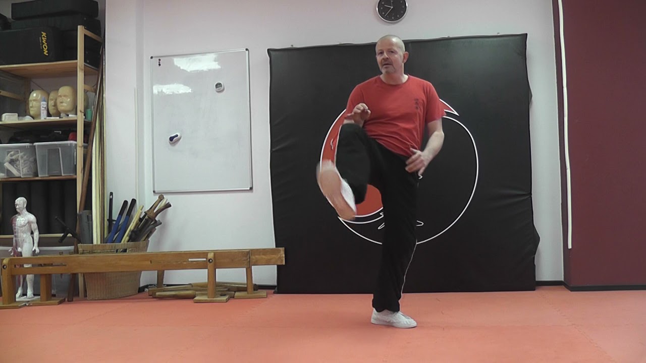 Chi Gerk Basisübungen für euer Hometraining