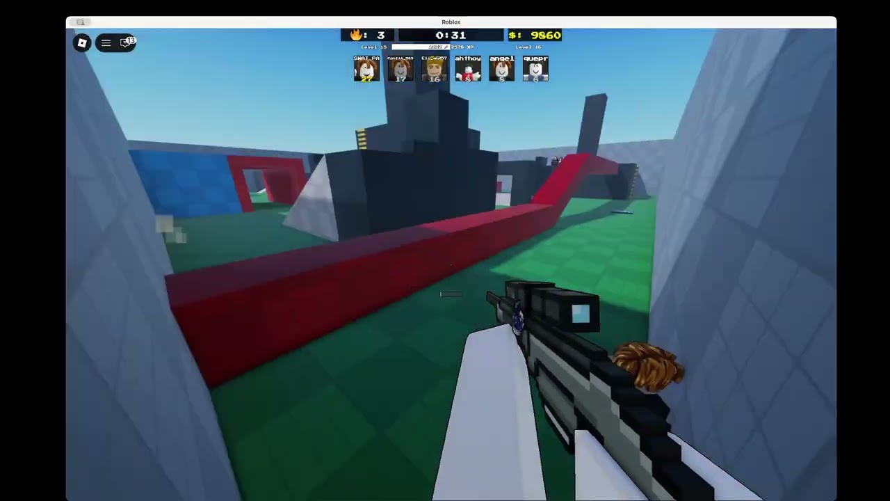 flick fps 42 kills and 29 kills and 33 kills  | No Commentary!