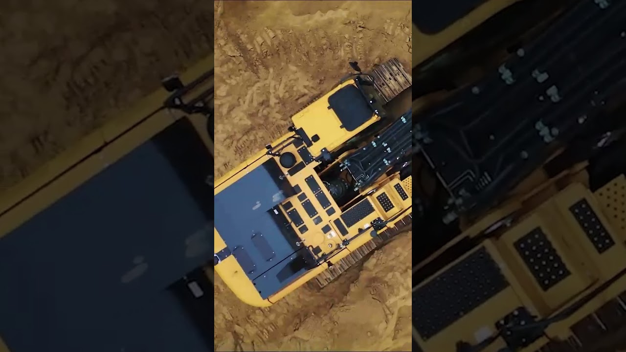 P-Tier Powerhouse | John Deere Excavators