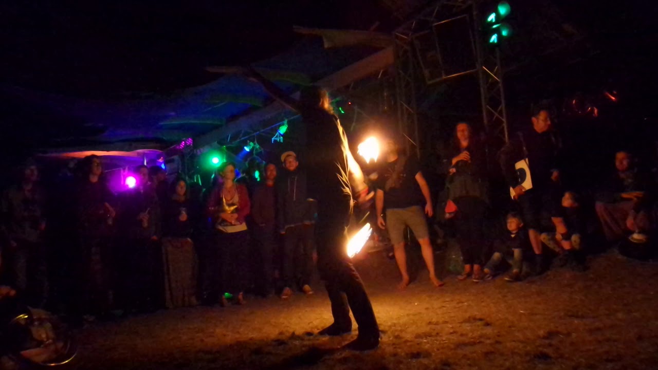 Tropen Tango 2017 Shkoon Firedance