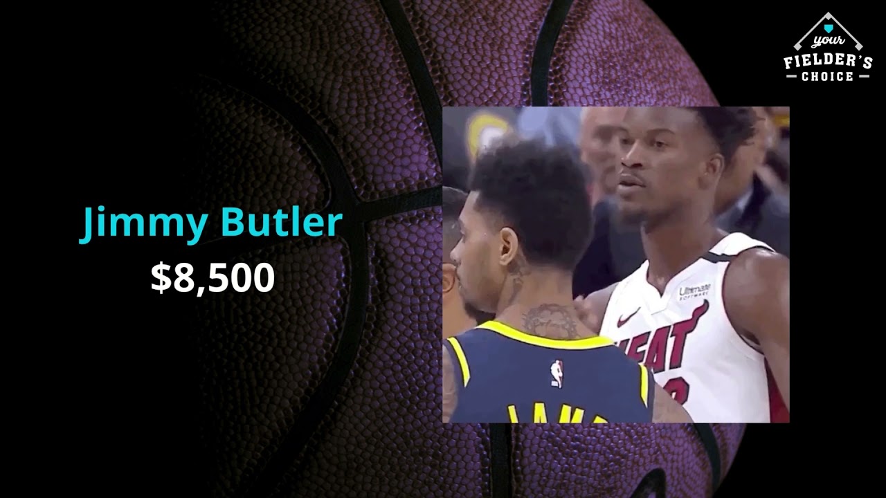 NBA BASKETBALL DFS - NBA TOP PLAYS 10/23 - DAILY FANTASY SPORTS ADVICE