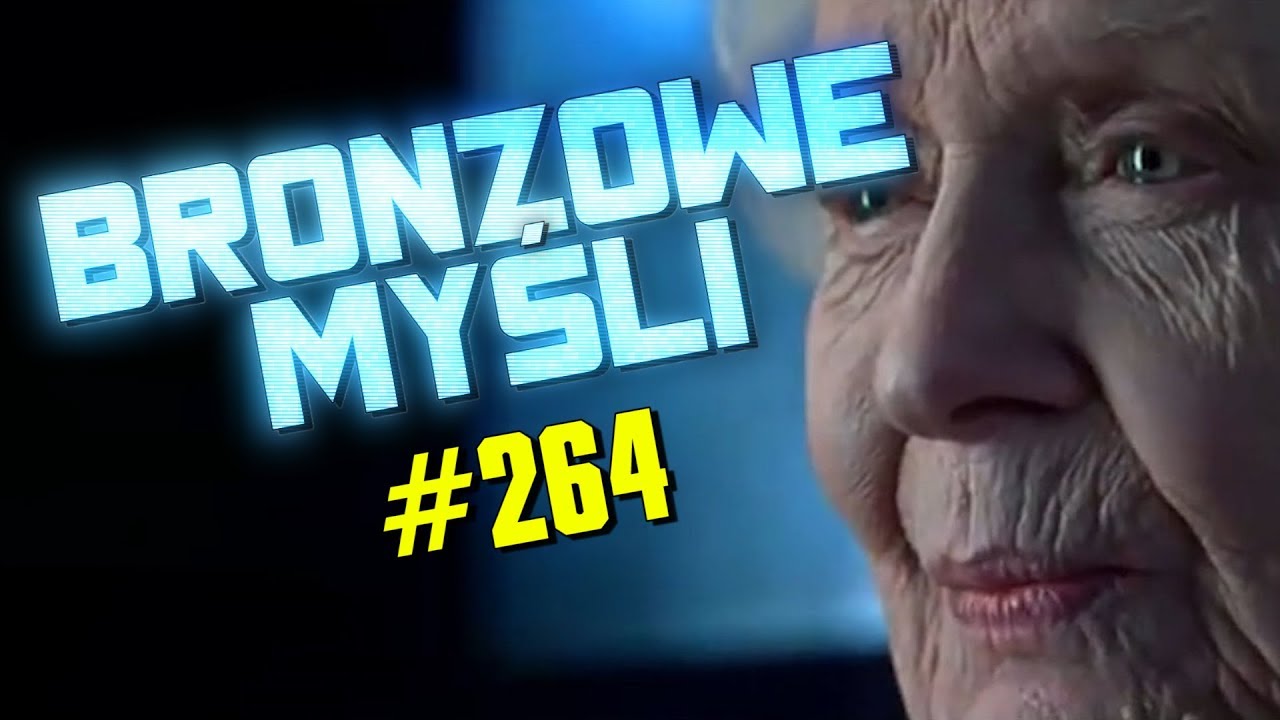 #264 Bronzowe Myśli - B JAK BRONZ