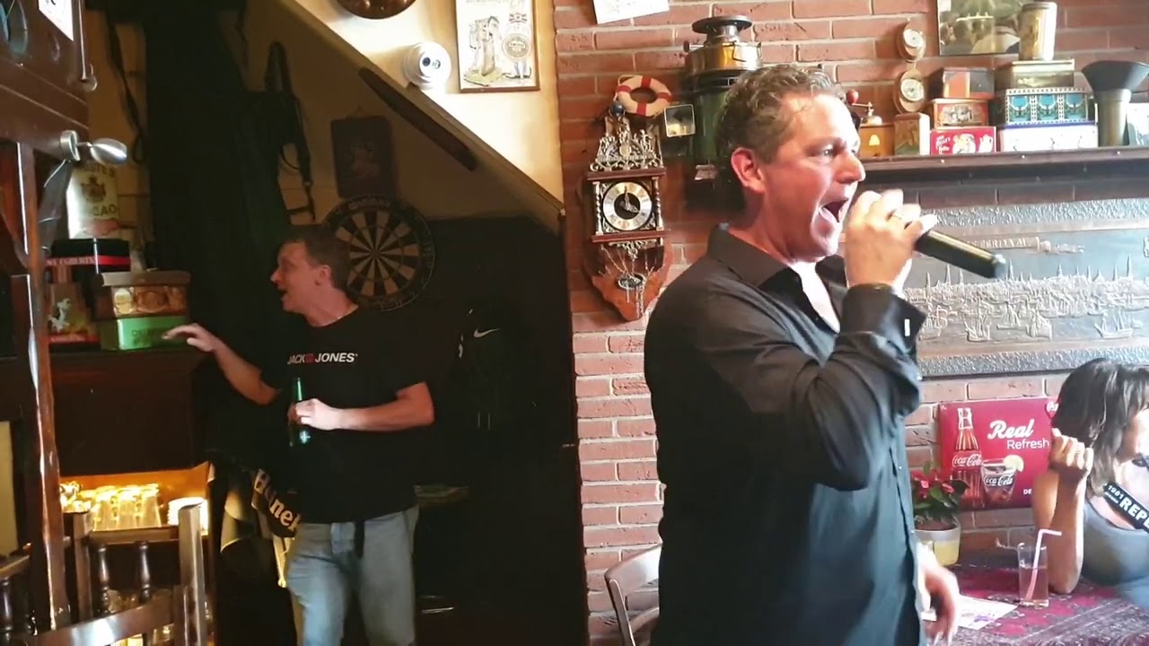 LIVE optreden van Ramon Beense op Zondag 30 juni na de zomermarkt. #2.