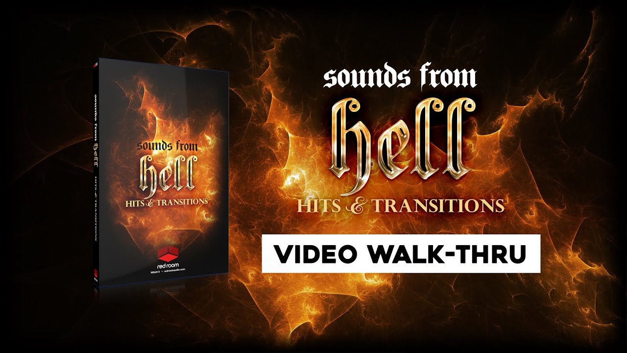 WALK THRU : Hits & Transitions - Sounds From Hell