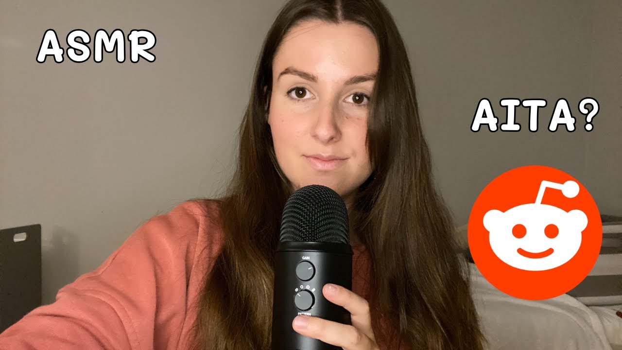 ASMR Reddit Am I the A hole? Whispered