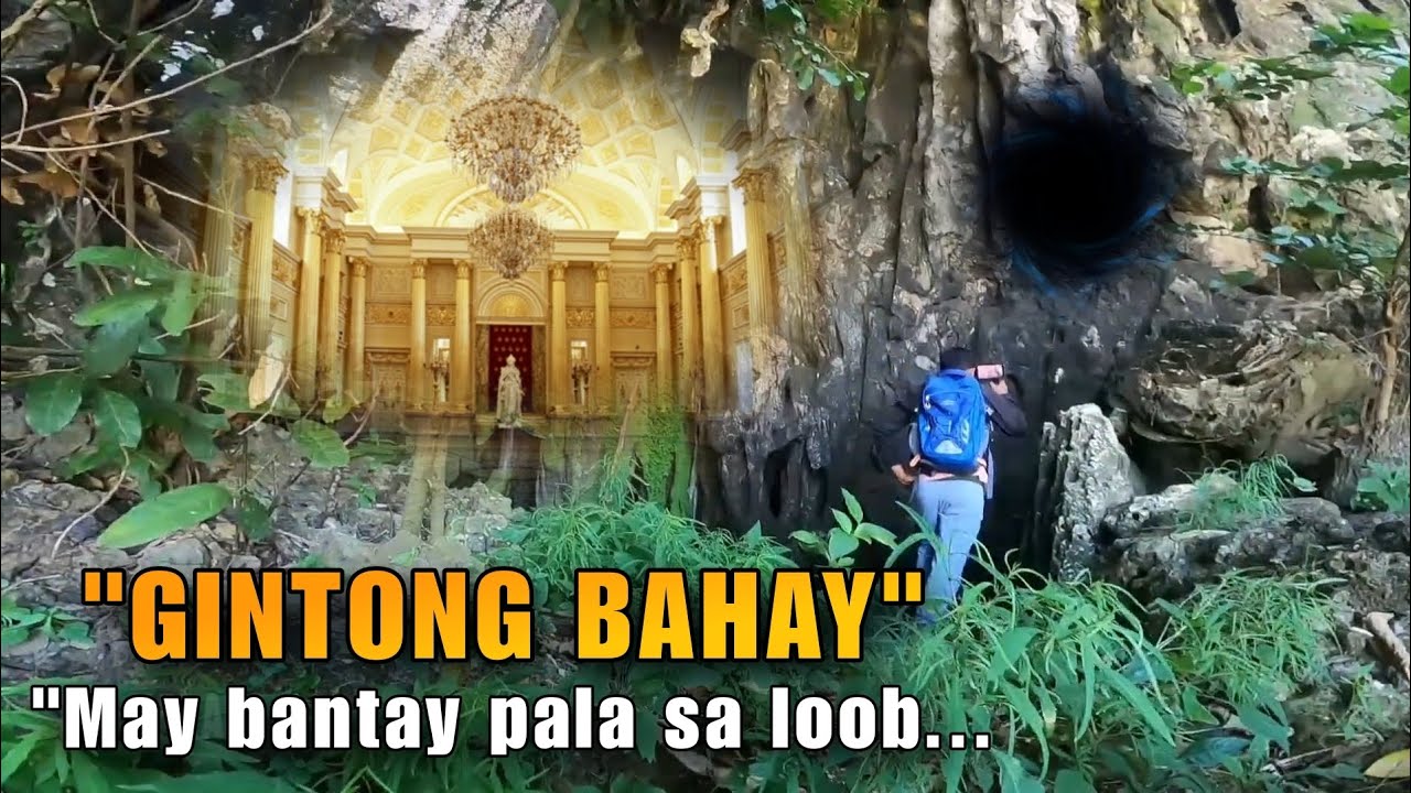 NAG PAKITA ANG GINTONG BERHIN SA KWEBA 😳