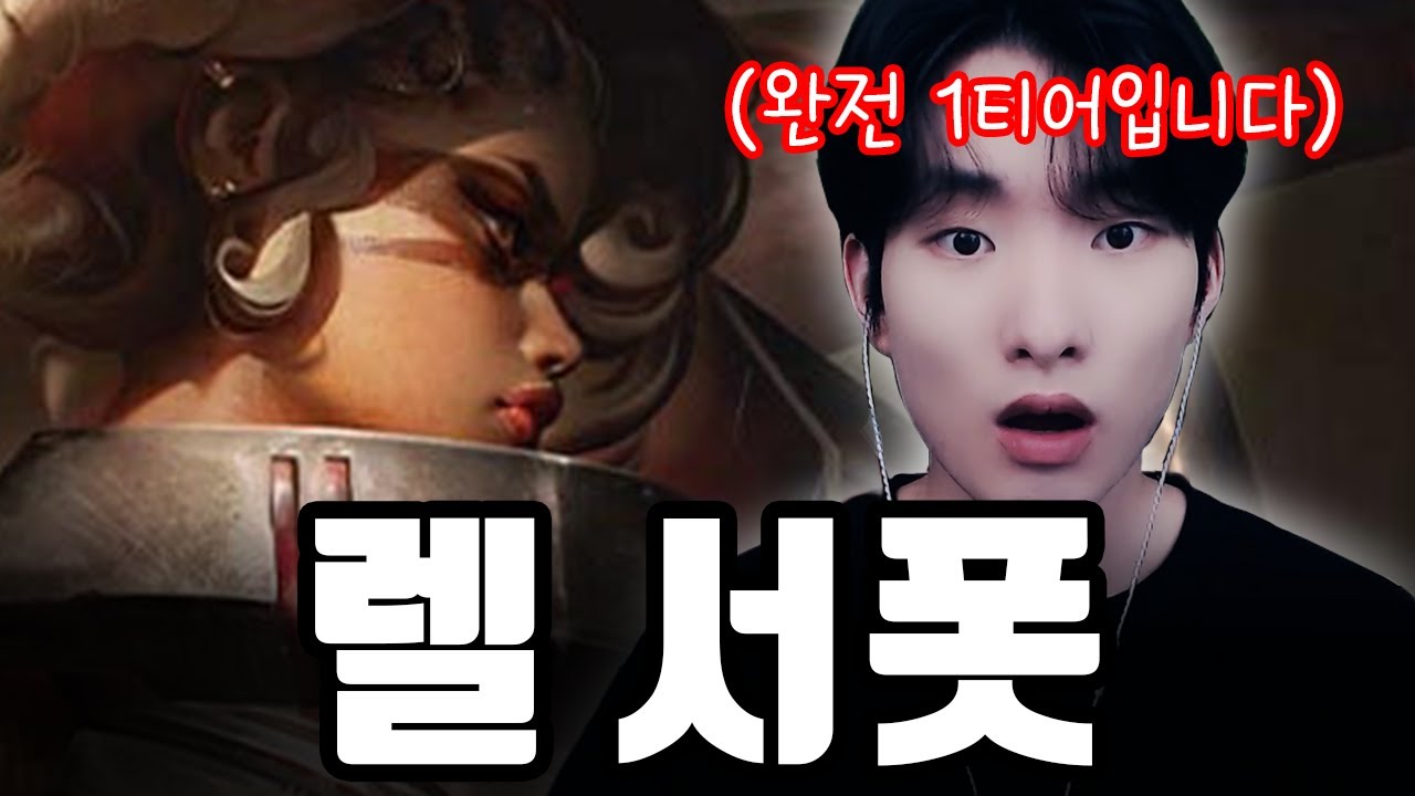 기본부터 디테일까지 전부 다 알려드릴게요【서폿 강의】【렐】