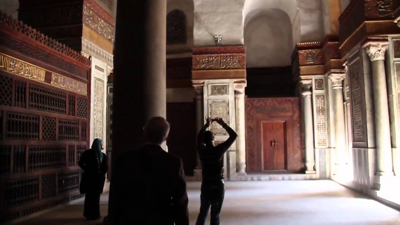 ARIC 271 | Complex of Qalawun Field Trip | 03.03.2012