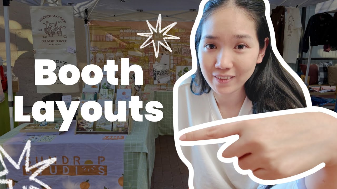 Vendor Booth Display Ideas and Set Ups: An Over-Analysis