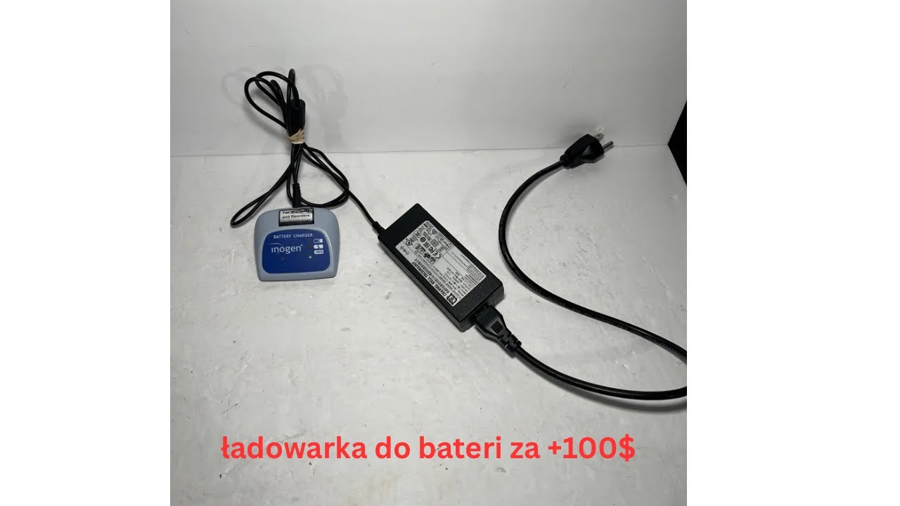 ładowarka do baterii za $100: Co sprzedałem w tygodniu na eBayu i innych platformach #odsprzedaż 