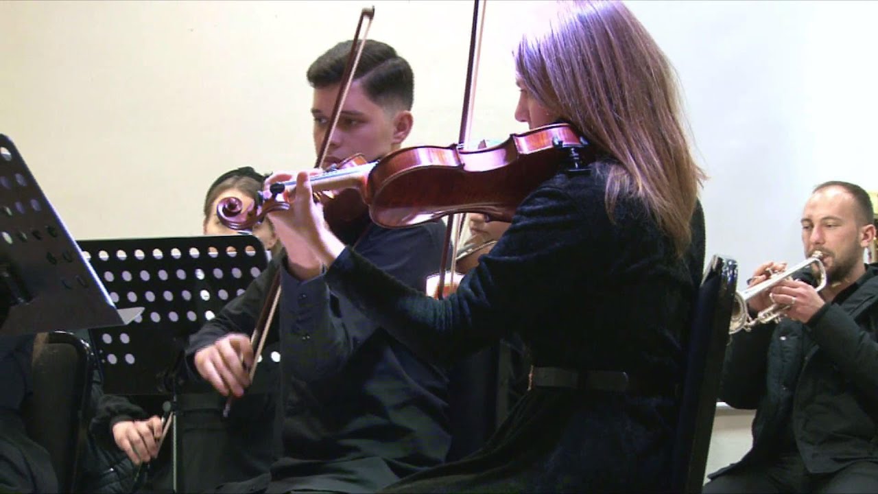 Concert Colinde-Biserica Filadelfia Urseni