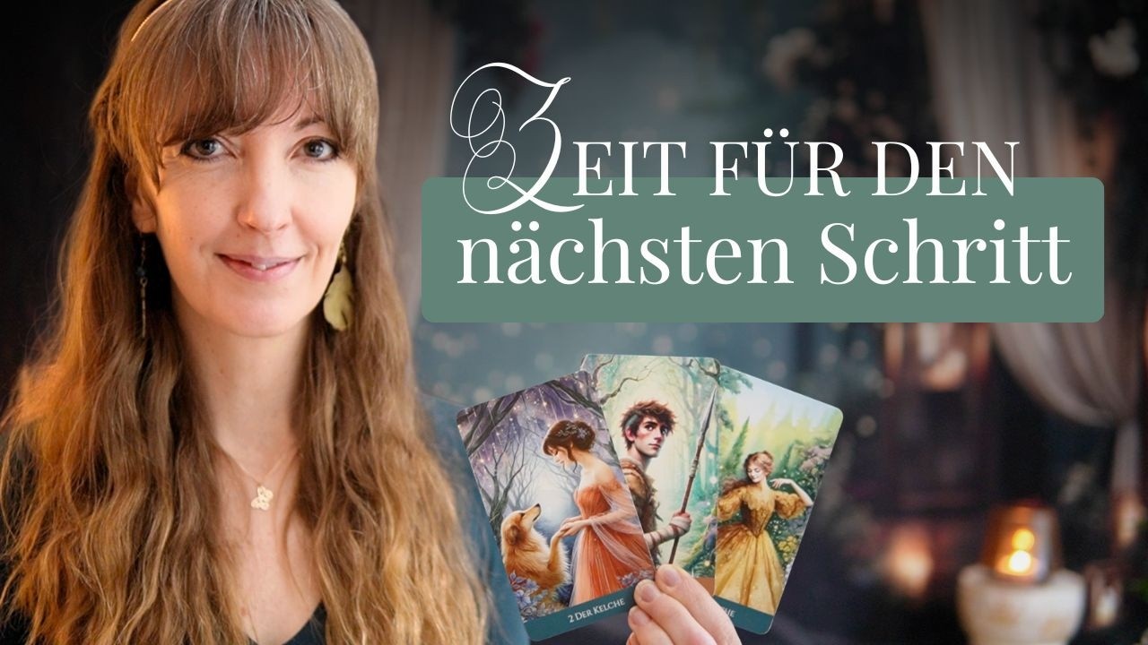 Deine Seele möchte, dass du diese Botschaft bekommst 🙏🏻 zeitloses Tarot Reading #elfenseelentarot