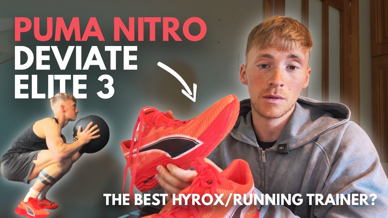 PUMA NITRO DEVIATE ELITE 3 - THE BEST HYROX/RUNNING TRAINER? | AN IN-DEPTH REVIEW