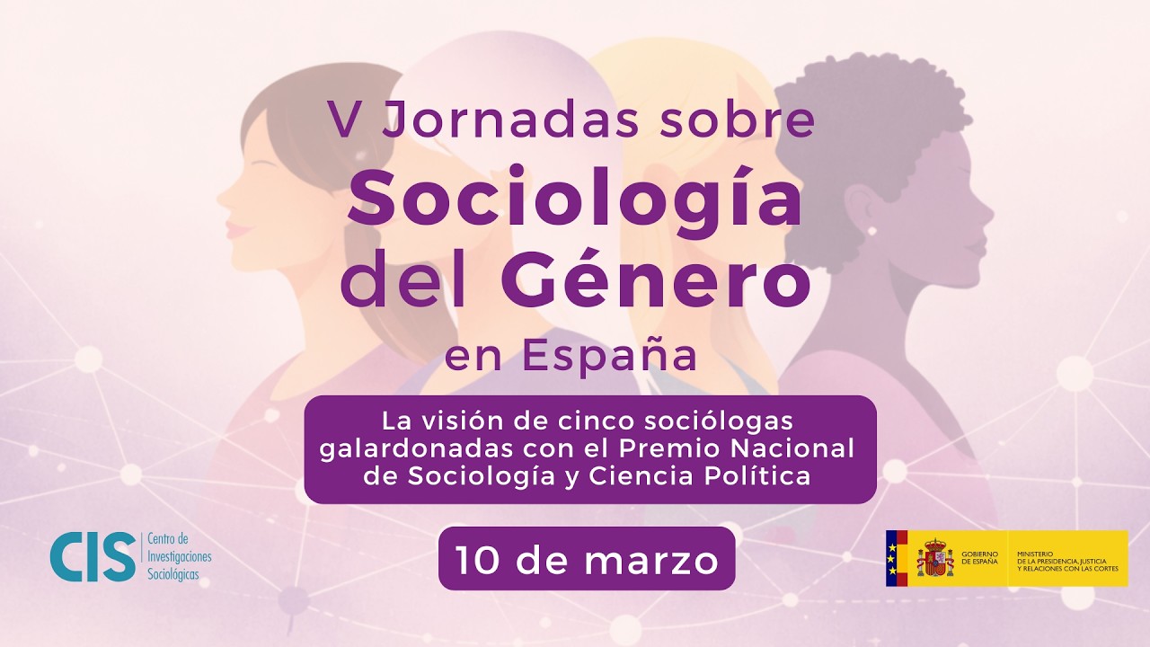 Día 2 - V Jornadas sobre Sociología del Género en España