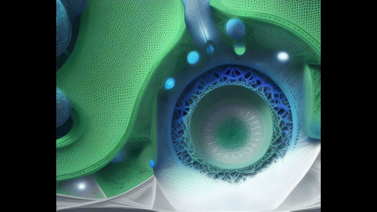 The Eye of Green