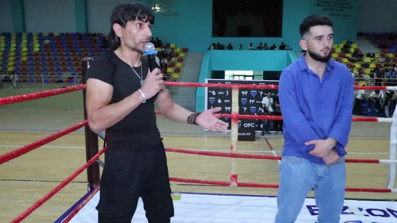 20.07.2025 Qazax MMA 