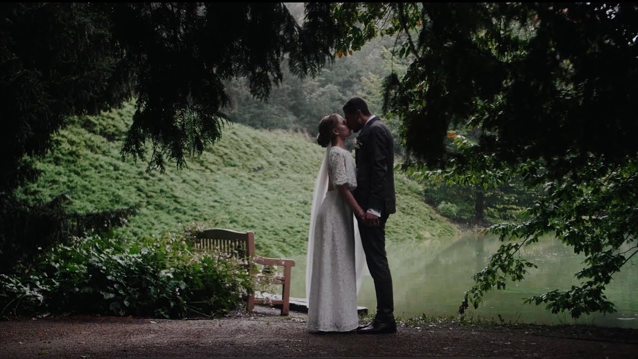 Ivan Alexandra Wedding video in Prague