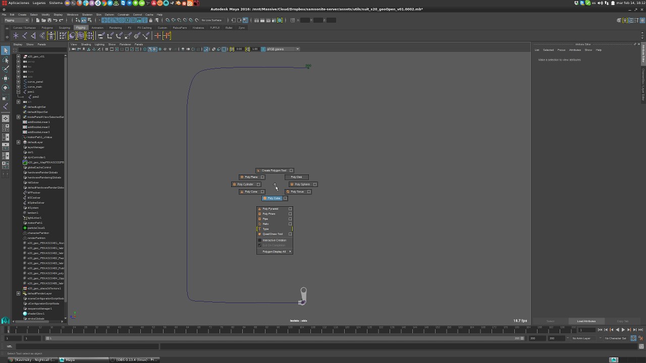 Maya - motionpath flipping fix