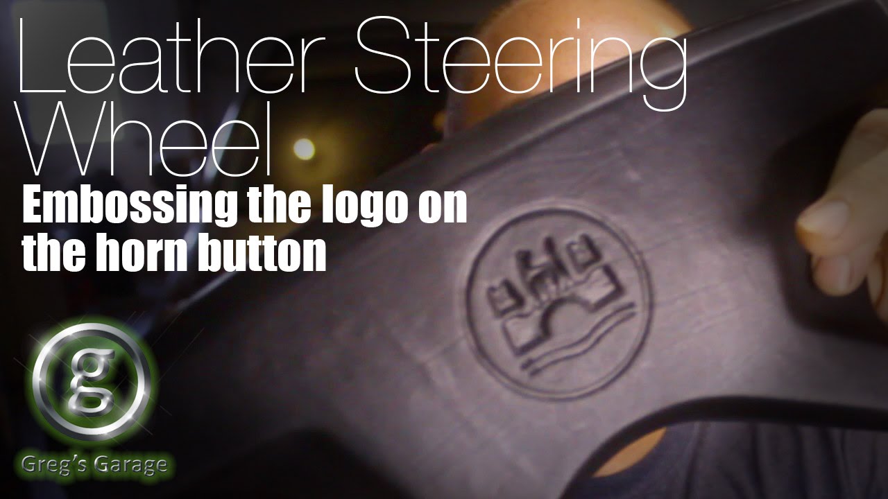 Stretching & Embossing Leather