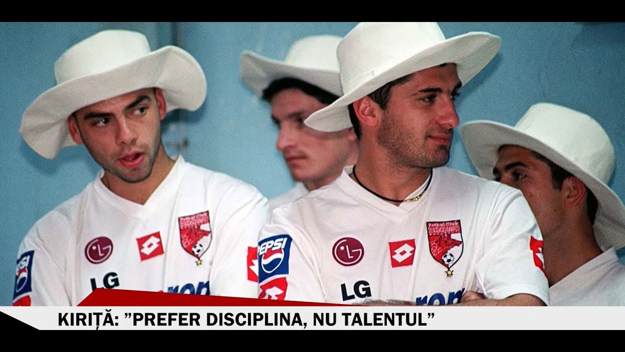 ProSport LIVE - VIDEO GENIAL cu Giani Kiriță. 12 fotografii - 12 replici senzaționale