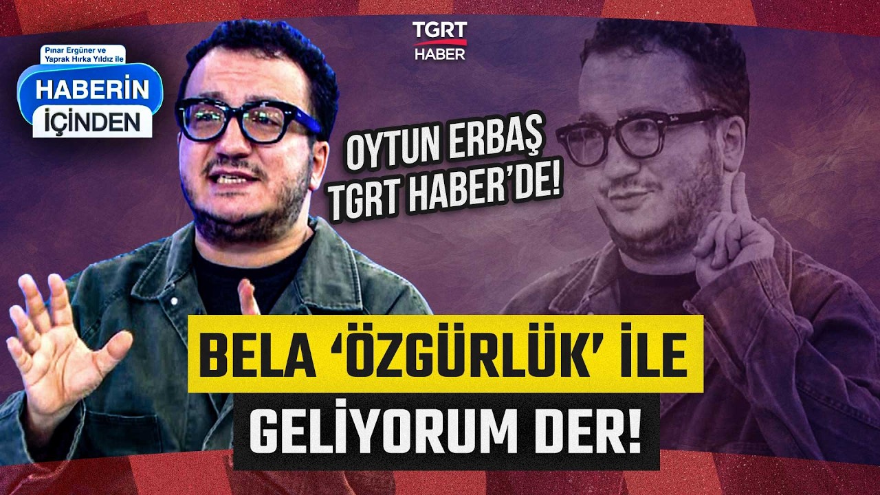 Prof. Dr. Oytun Erbaş'tan Çok Tartışılacak 'Özgürlük' Tanımı: Bela Özgürlük ile Geliyorum Der!