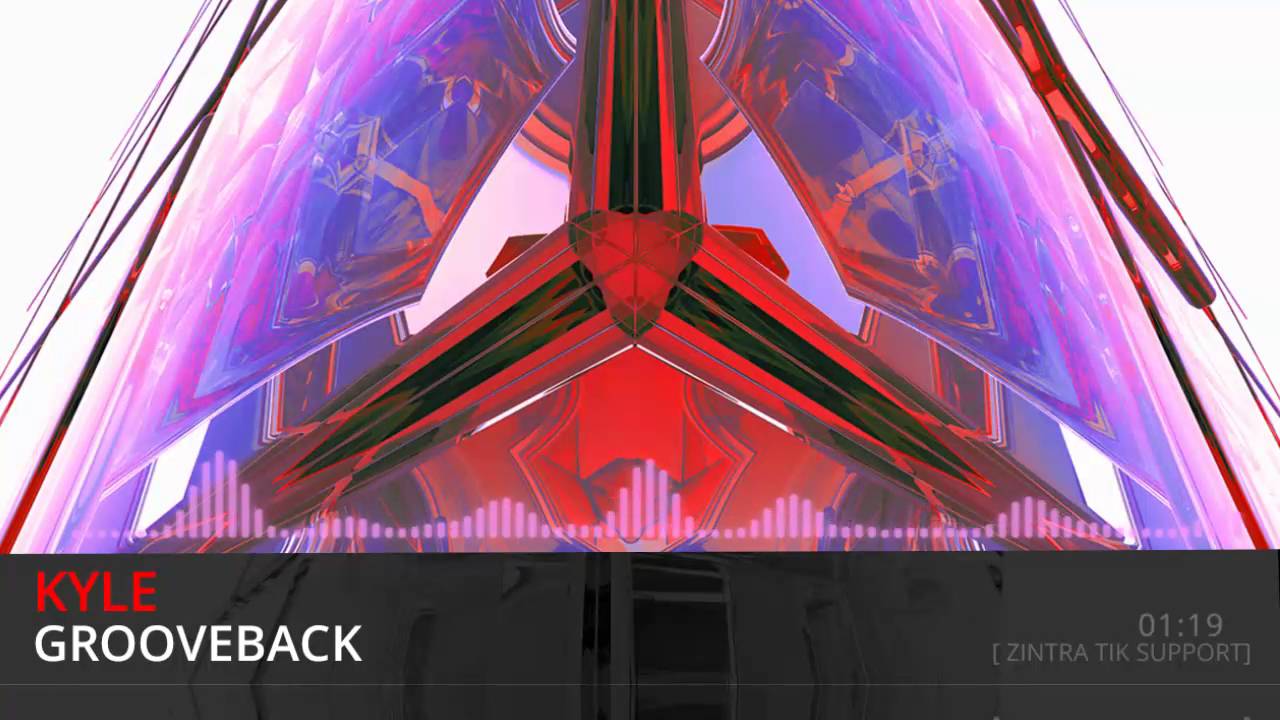 KYLE - GrooveBack [ Trance Release ]