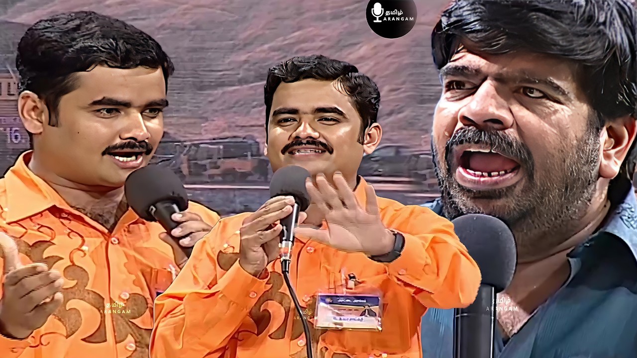 காதல் தான் வாழ்க்கையை சந்தோஷமாக்கும்! | கலகலப்பான அரட்டை அரங்கம் பேச்சு | TRajendar #Pattimandram