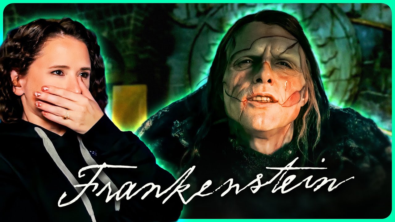 Frankenstein is STUNNING | Movie Reaction | First Time Watching