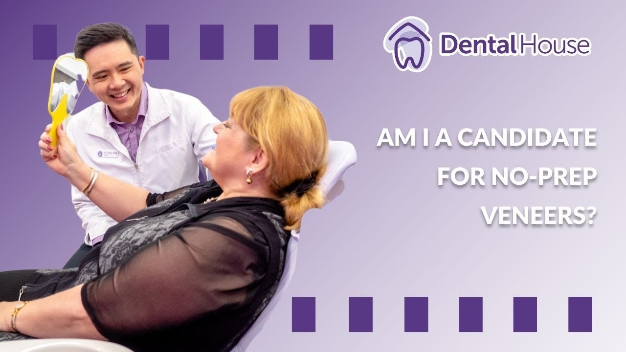 Am I a Candidate for No-Prep Veneers?
