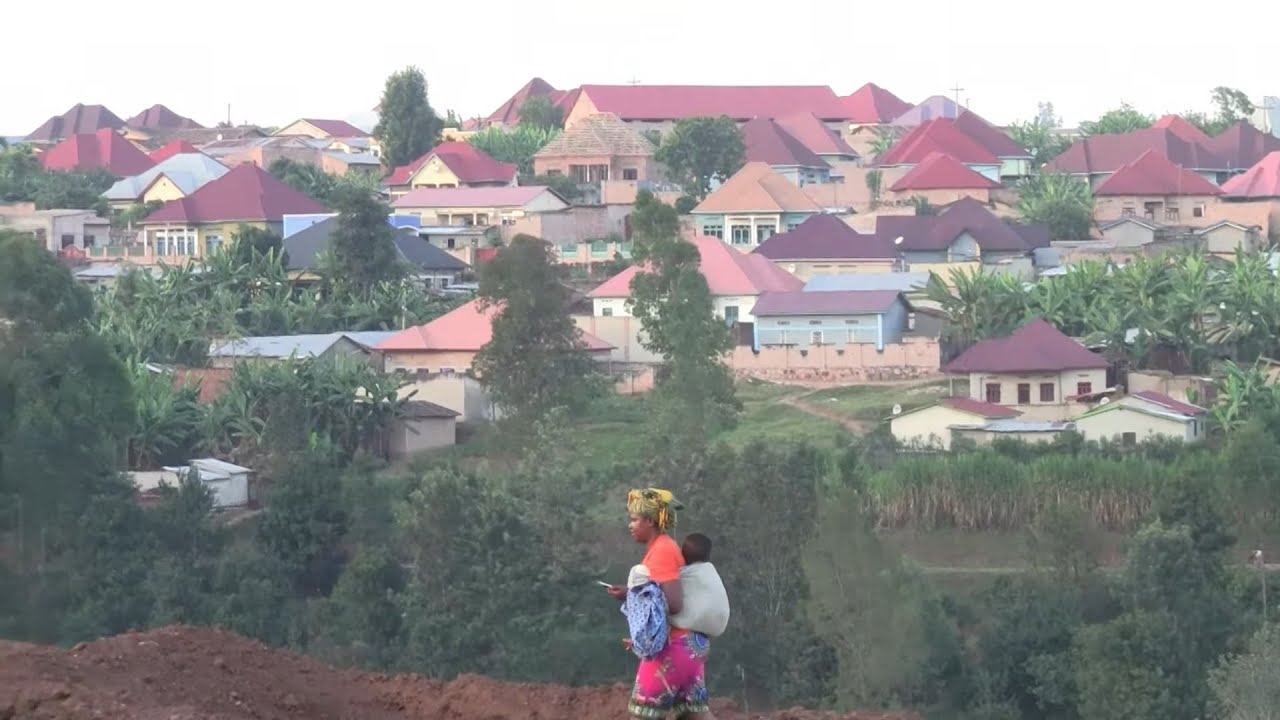 Rwanda Muhanga Montage