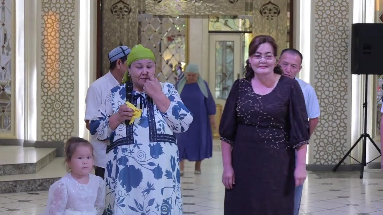 Jolmurza & Albina Jaslar keshesi 28 08 2025