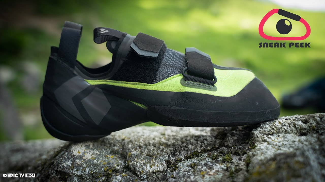 Black Diamond Method Shoe - NEW MODEL | Sneak Peek 2022