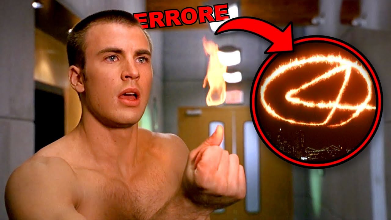73 ERRORI STUPIDI nel film "I Fantastici 4 e Silver Surfer" CHE NON HAI NOTATO
