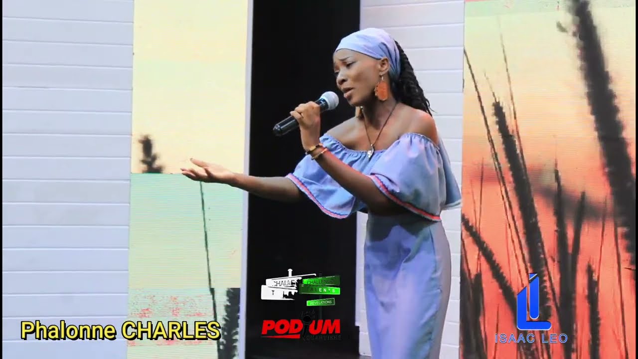 Phalonne Charles - Viejo Cover / Podium quartier